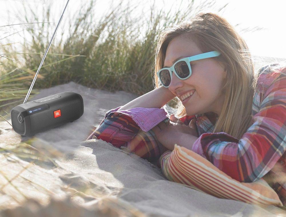 Głośnik Bluetooth JBL Tuner (biały)
