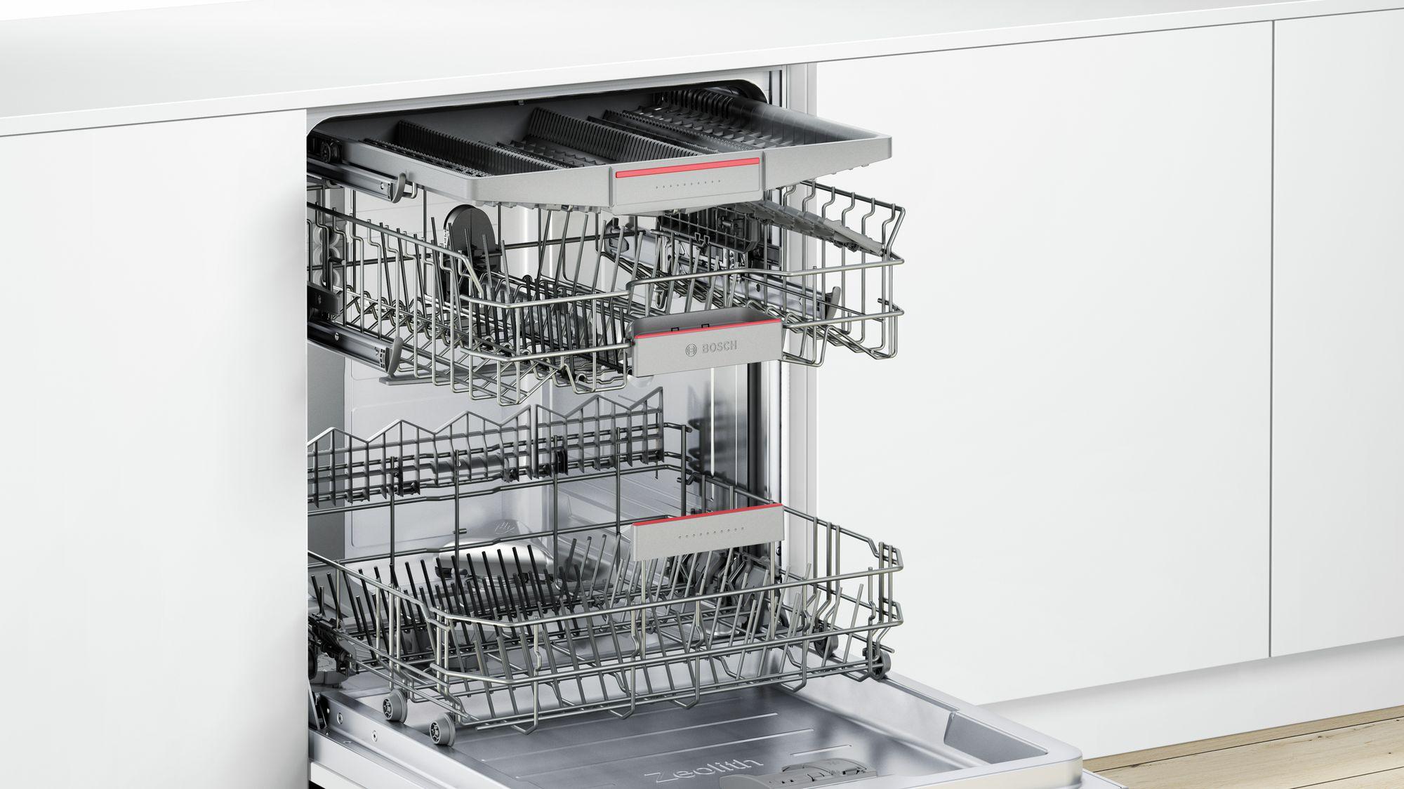 Zmywarka Bosch SMV68MX04E