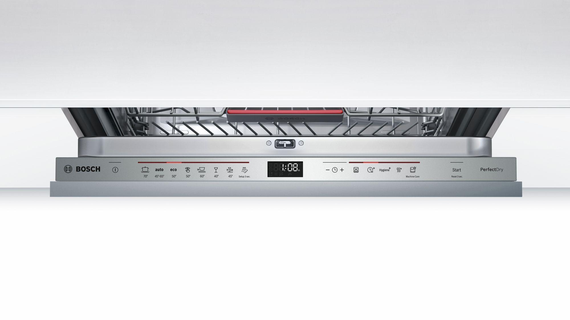 Zmywarka Bosch SMV68MX04E