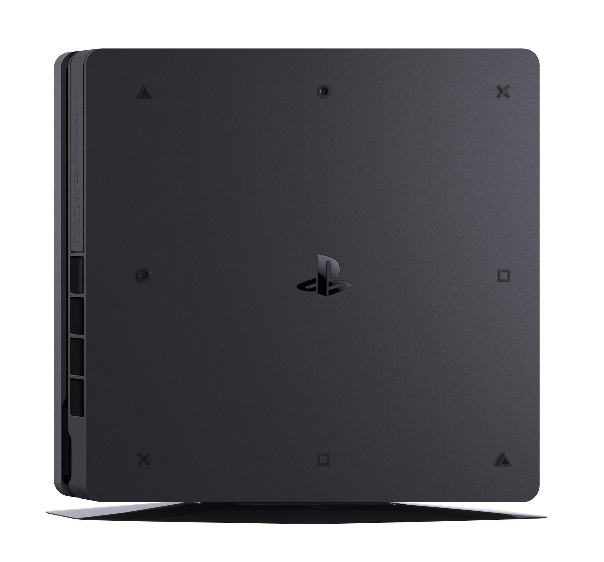 Konsola Sony PlayStation 4 Slim 1TB + Ratchet & Clank + Uncharted 4: Kres Złodzieja + The Last of Us Remastered