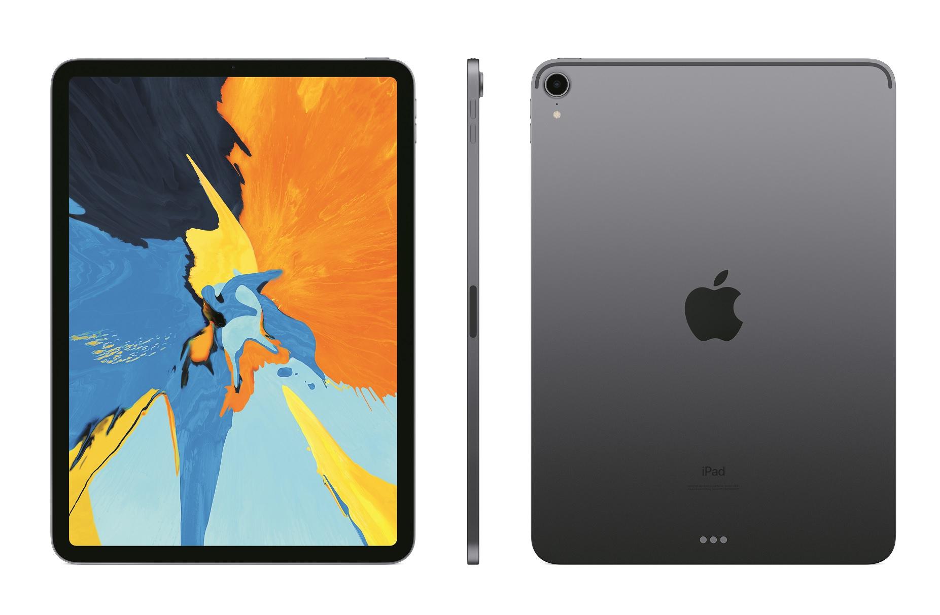 Tablet Apple iPad Pro 11" Wi-Fi + Cellular 1TB Szary