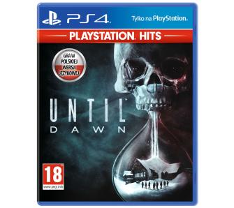 Until Dawn PlayStation Hits Gra na PS4 (Kompatybilna z PS5)