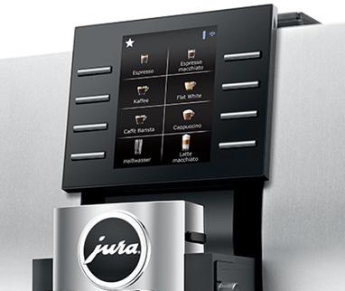 Ekspres Jura Z6 Aluminium