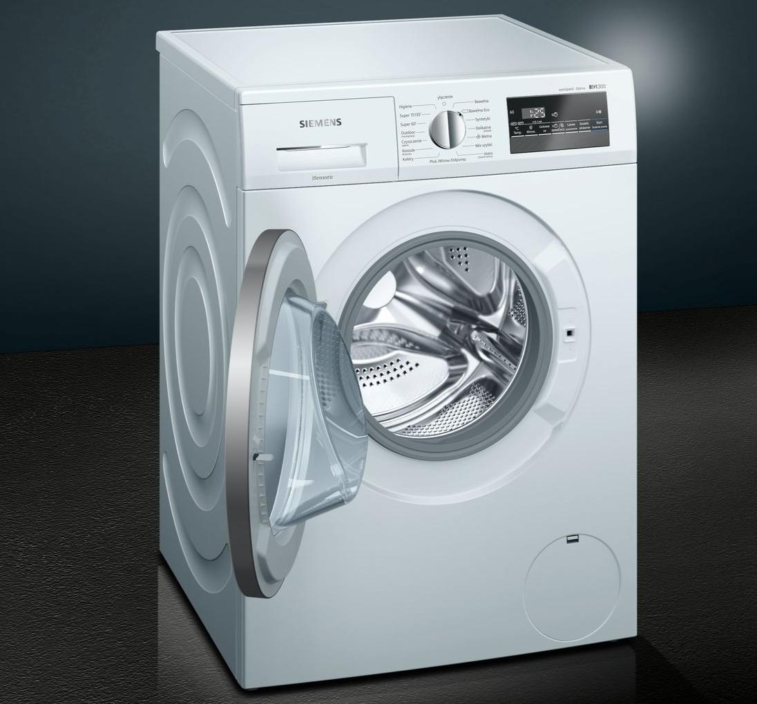 Pralka Siemens WM14N26EPL