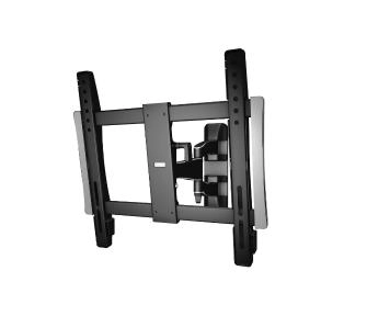 Uchwyt Hama 00118056 FullMotion Premium od 32" do 65" Max 50kg