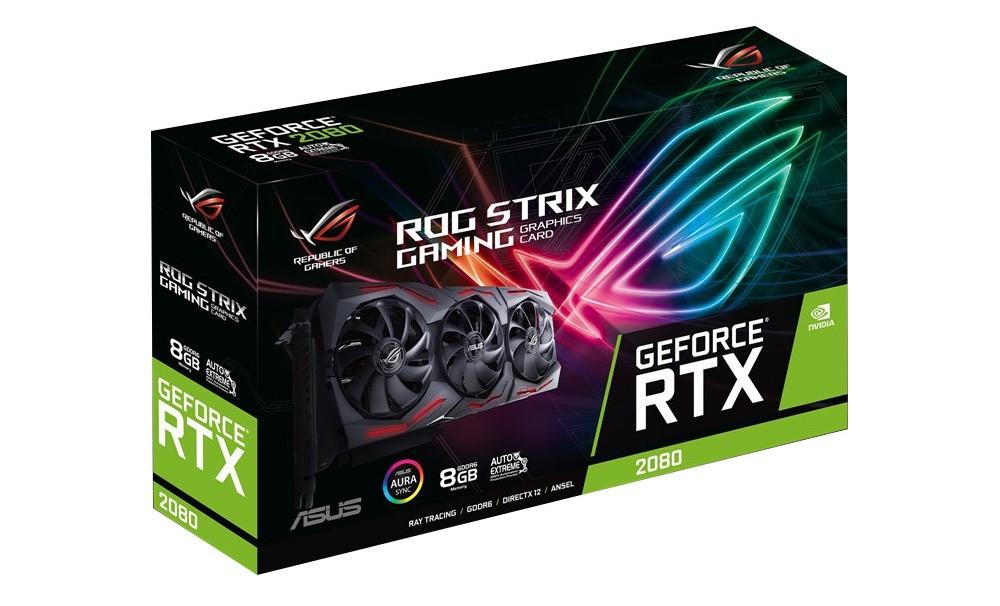 ASUS ROG-STRIX-RTX2080-8G-GAMING