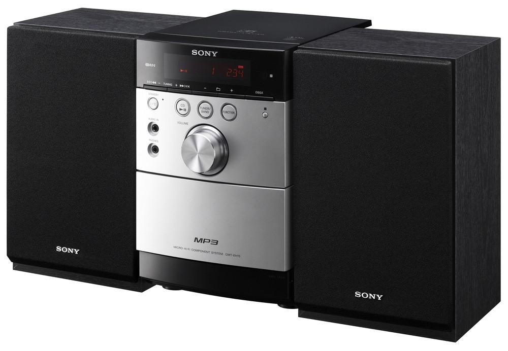 Wieża Sony CMT-EH15