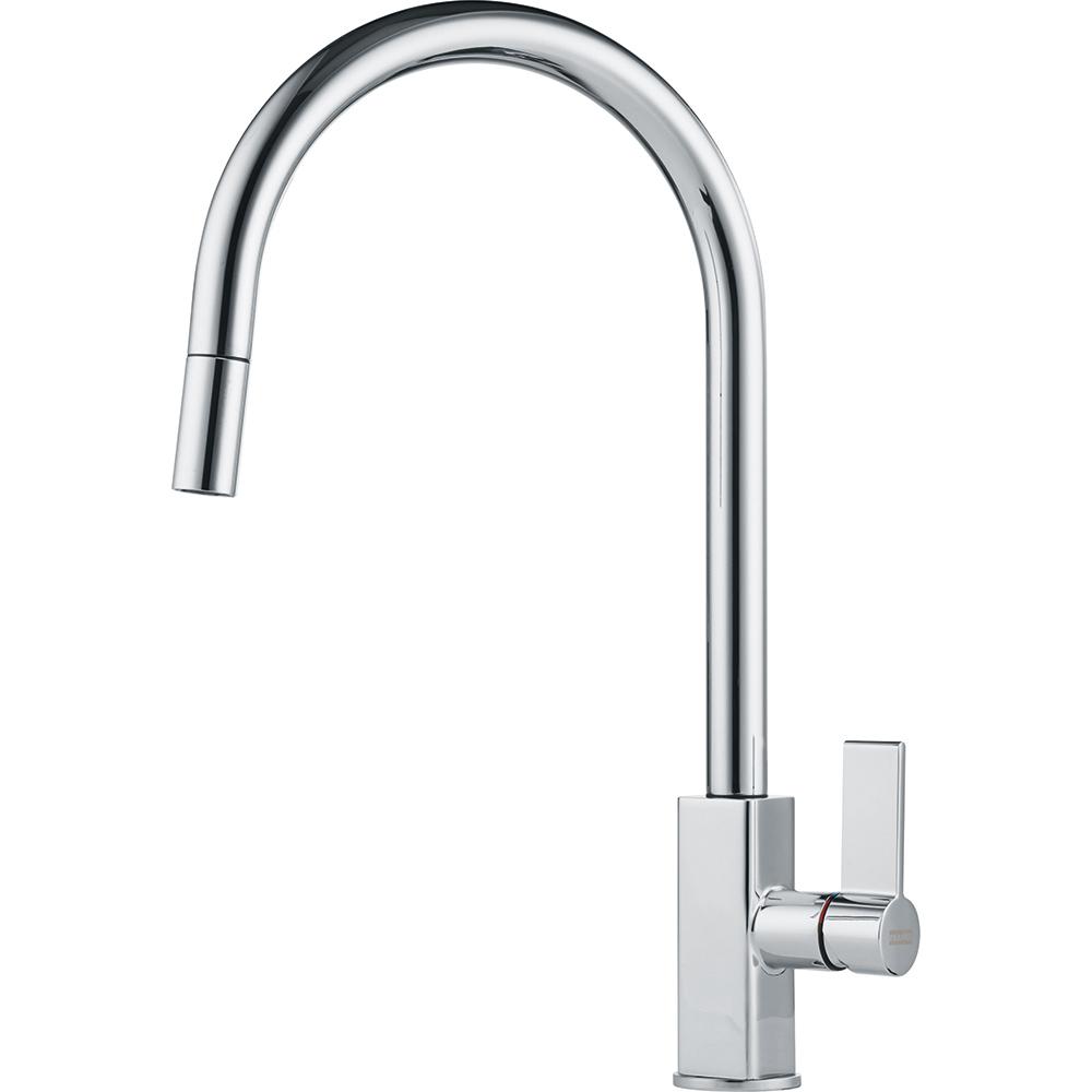 Bateria Franke Maris J Pull-Out (chrom)