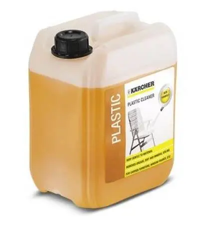 Środek czyszczący Karcher Do tworzywa sztucznego 6.295-358.0