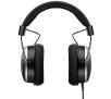 Słuchawki przewodowe Beyerdynamic DT 880 Chrome Special Edition Nauszne Czarny