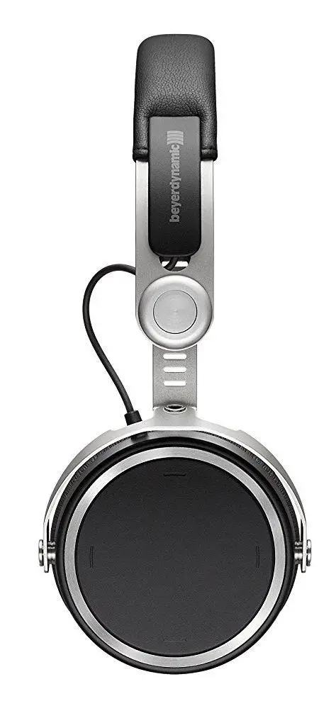 Słuchawki bezprzewodowe Beyerdynamic Aventho Wireless Nauszne Czarny