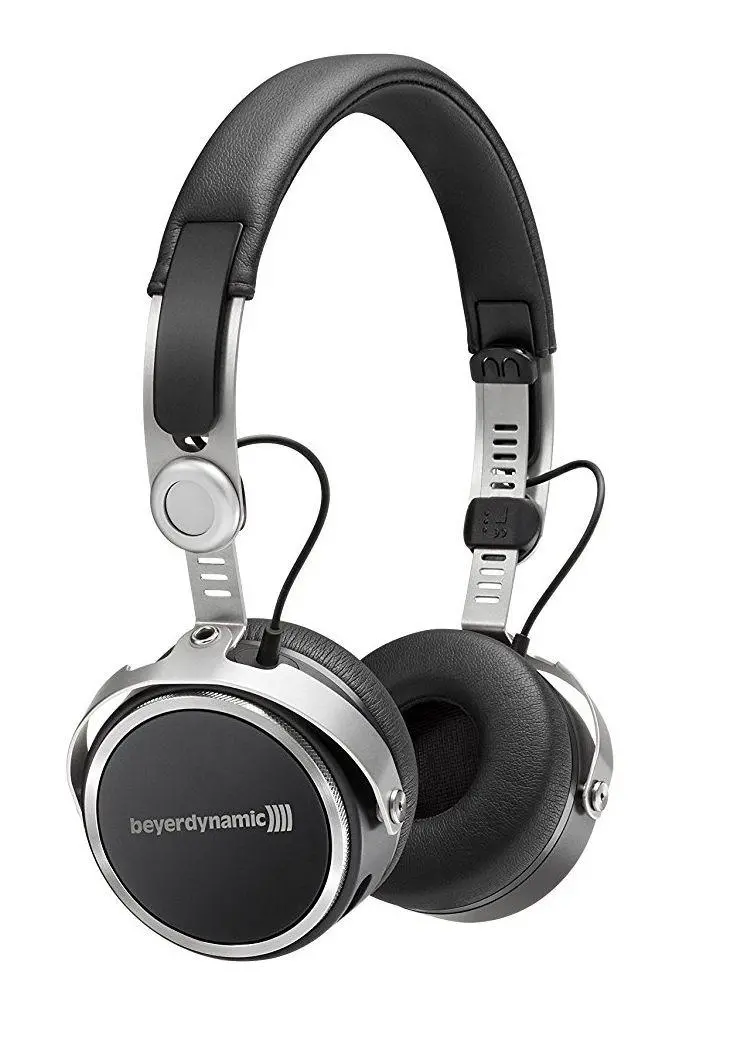 Słuchawki bezprzewodowe Beyerdynamic Aventho Wireless Nauszne Czarny