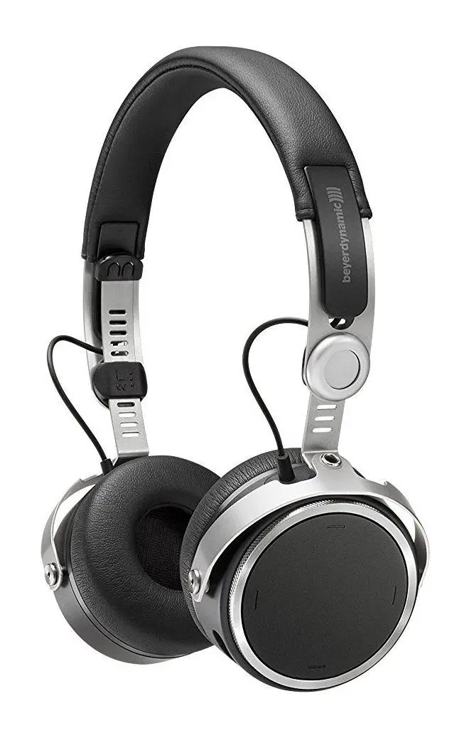 Słuchawki bezprzewodowe Beyerdynamic Aventho Wireless Nauszne Czarny