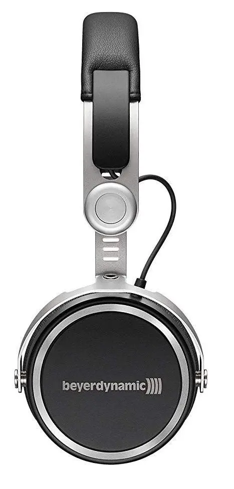 Słuchawki bezprzewodowe Beyerdynamic Aventho Wireless Nauszne Czarny