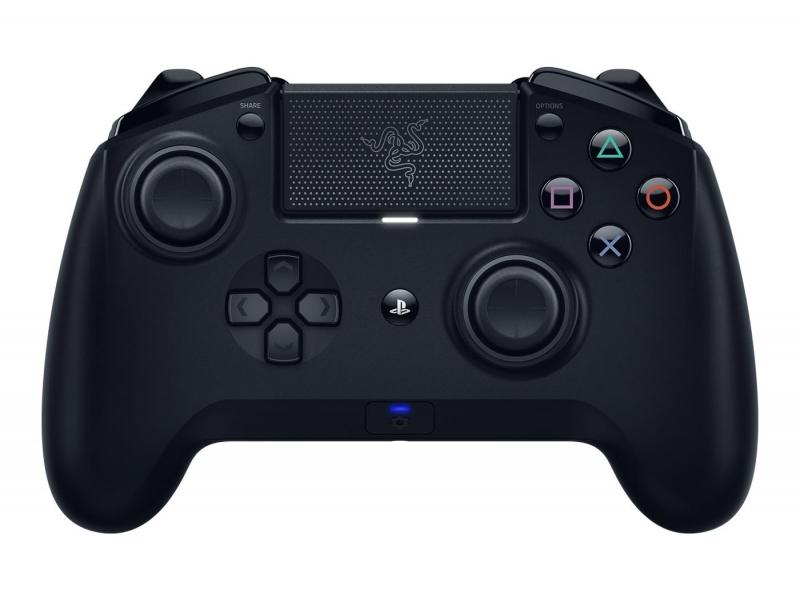 Pad Razer Raiju Tournament Edition PS4 (czarny)