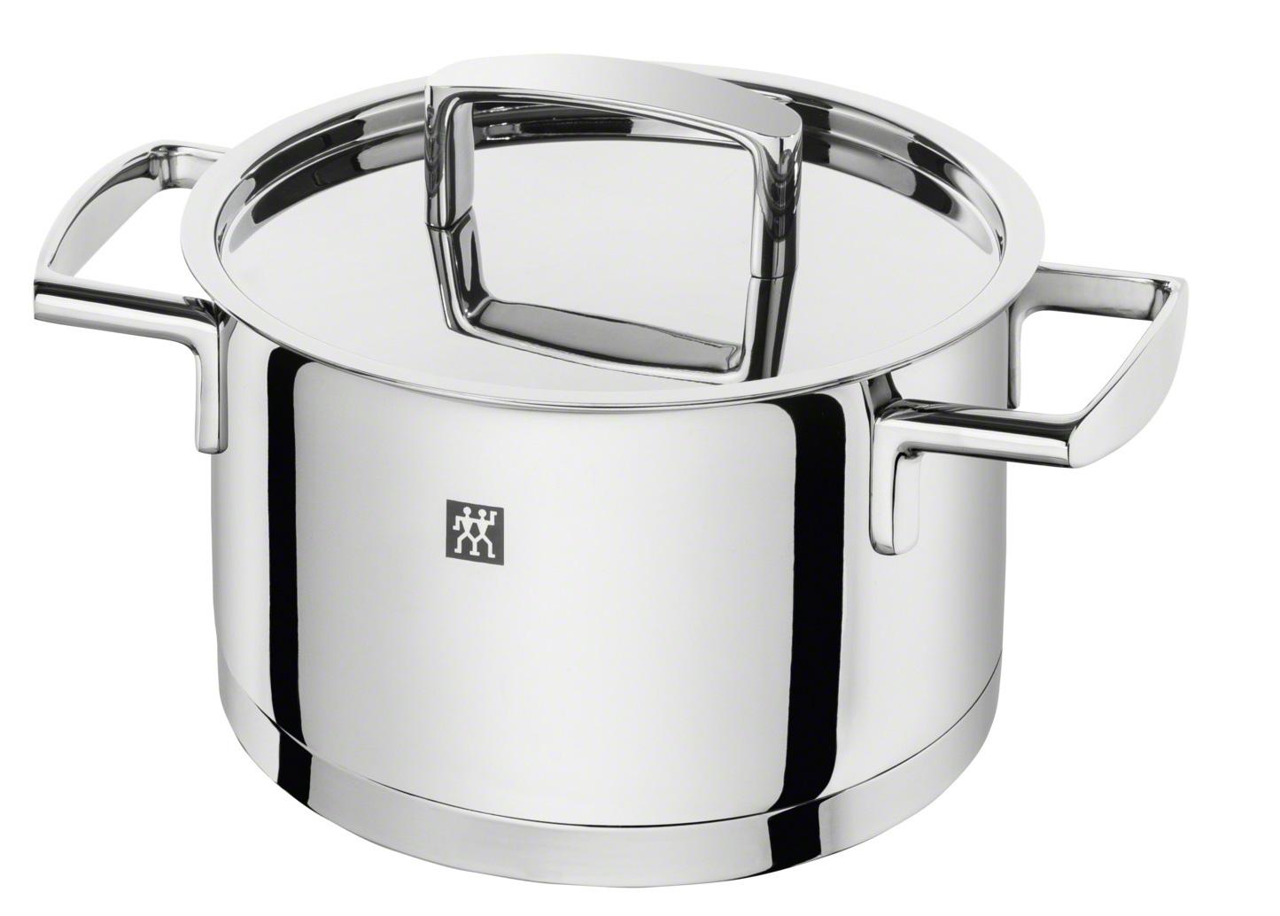 Garnek Zwilling Garnek Passion - indukcja - stal nierdzewna - 2 l