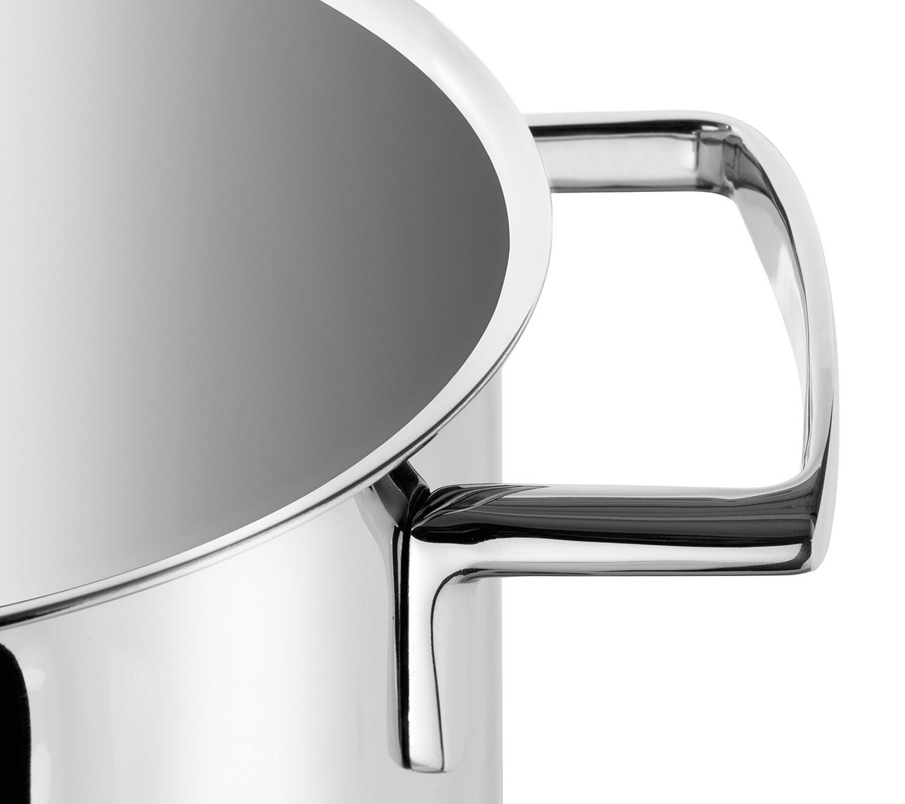 Garnek Zwilling Garnek Passion - indukcja - stal nierdzewna - 2 l