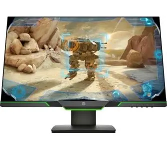 Monitor HP 25x 24,5" Full HD TN 144Hz 1ms Gamingowy