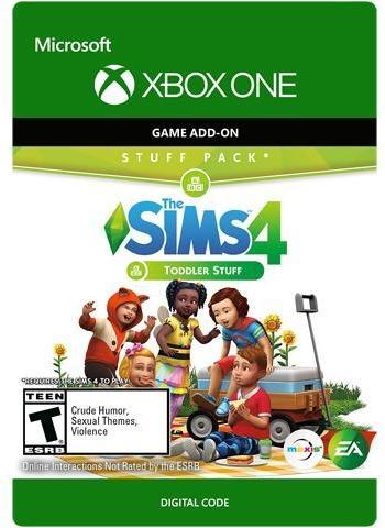 The Sims 4 - Małe Dzieci Akcesoria DLC [kod aktywacyjny] Xbox One