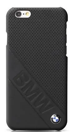 Etui BMW BMHCSZ5LDLB do Sony Xperia Z5 Czarny