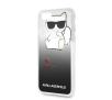 Karl Lagerfeld KLHCI8CFHE iPhone 7/8 (przeźroczysty)
