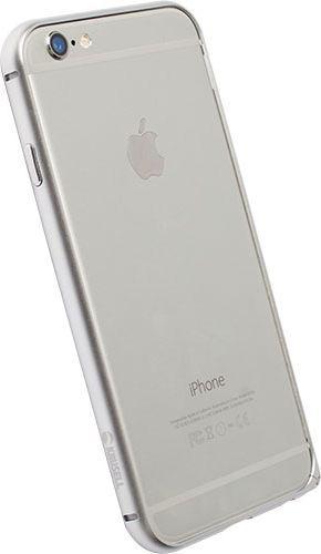Etui Krusell Sala iPhone 6 Plus (srebrny)