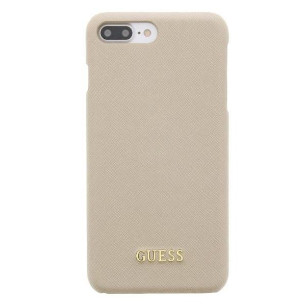 Guess GUHCP7LTBE iPhone 7/8 Plus (beżowy)