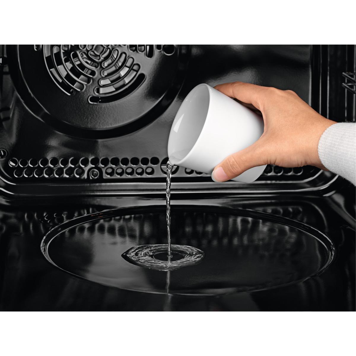 Kuchnia gazowo-elektryczna Electrolux EKK64983OW