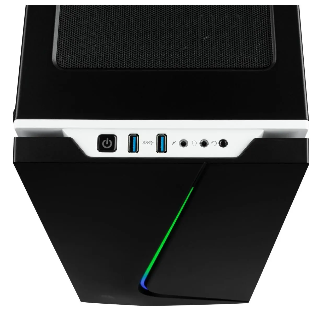 Obudowa Corsair Carbide SPEC-06 RGB Czarny