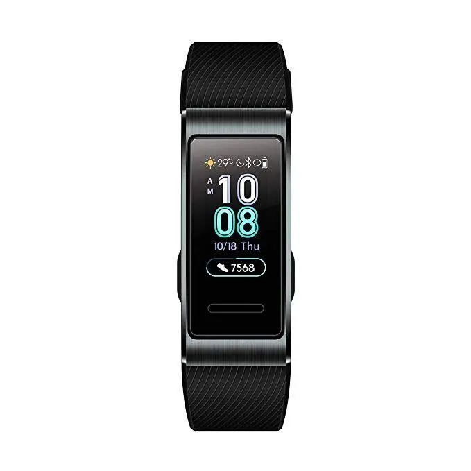 Smartband Huawei Band 3 Pro Czarny