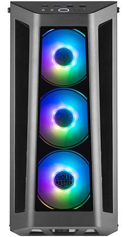 Obudowa Cooler Master MasterBox MB530P (czarny)