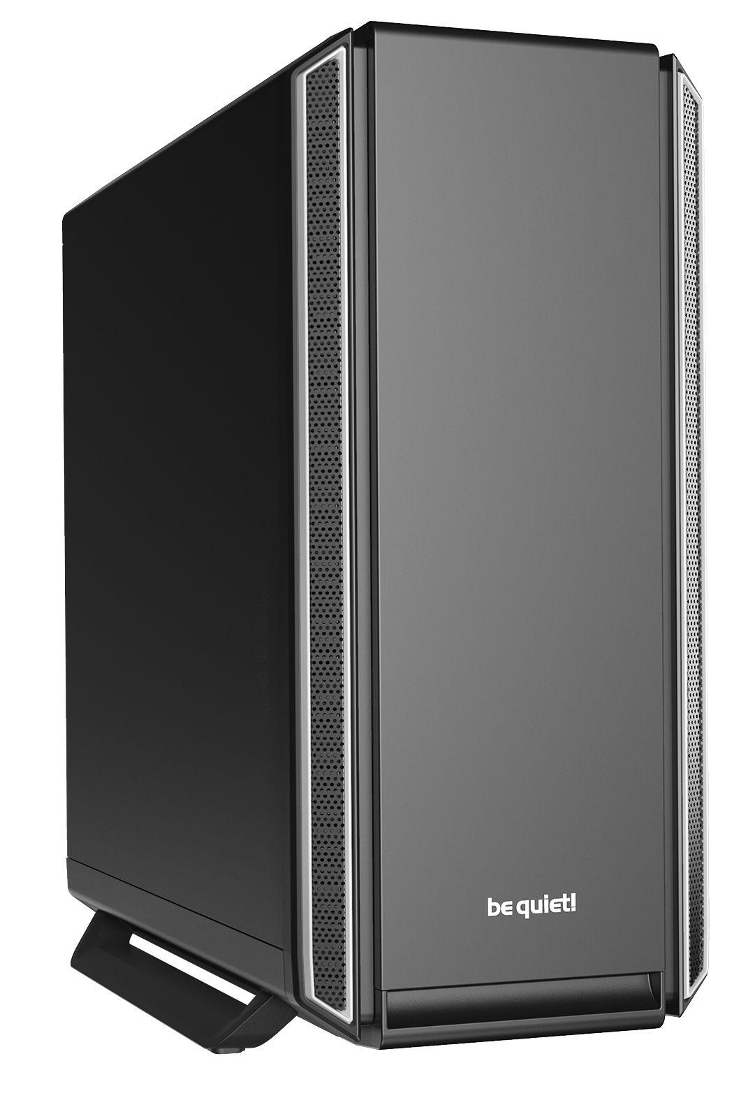 Obudowa be quiet! Silent Base 801 (srebrny)