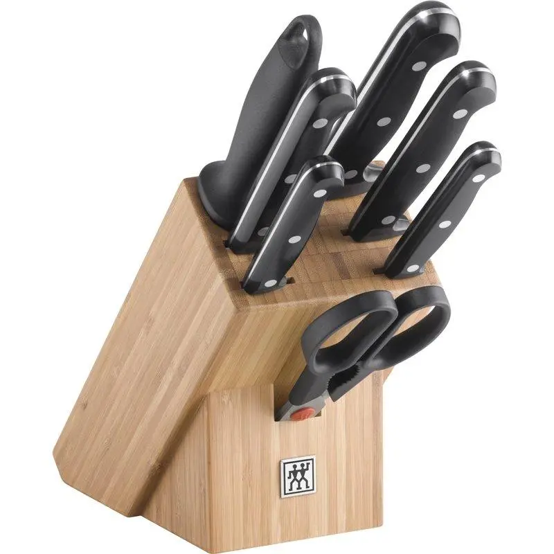 Zestaw noży Zwilling Twin Chef 8 elementów