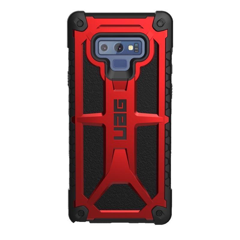 OtterBox Monarch Samsung Galaxy Note9 (czerwony)