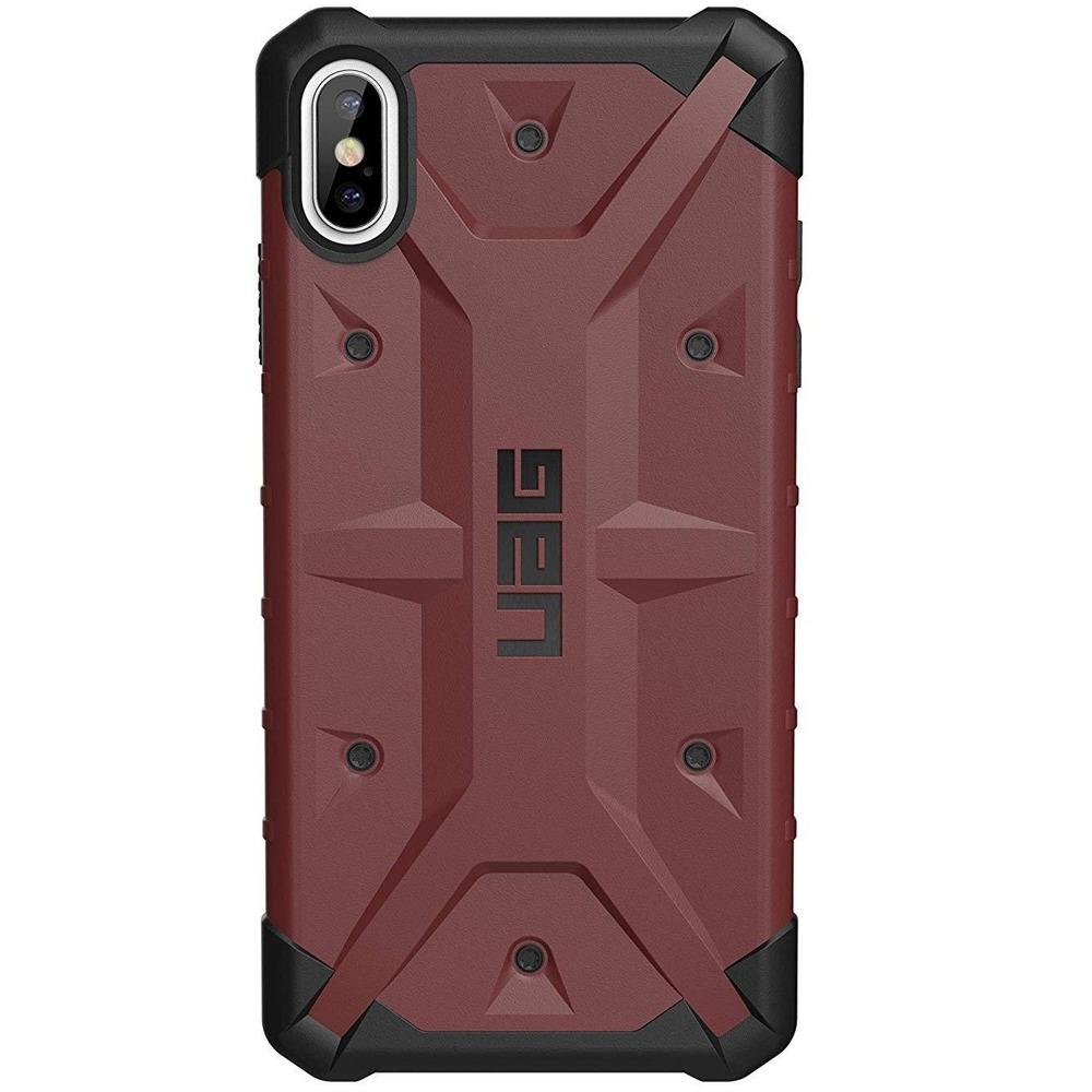 UAG Pathfinder Case iPhone X/Xs (carmine red)