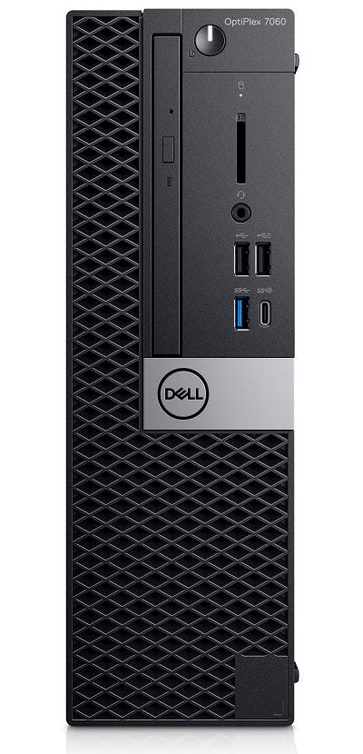 Dell Optiplex 7060 SFF i7-8700 8GB 256GB W10 Pro