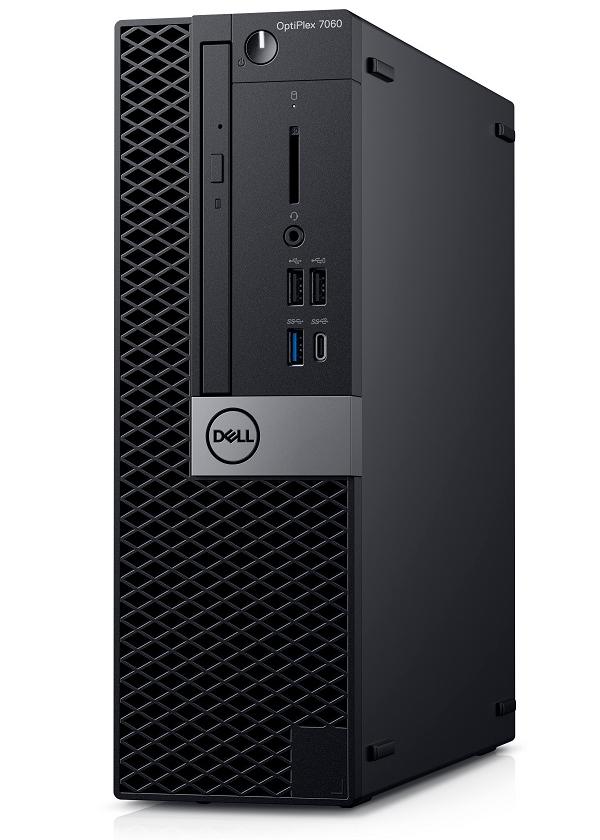 Dell Optiplex 7060 SFF i7-8700 8GB 256GB W10 Pro
