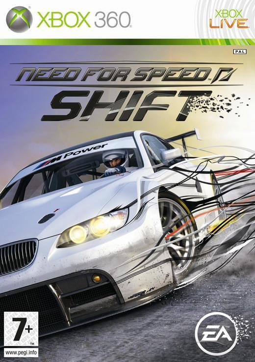 Need For Speed: Shift Xbox 360