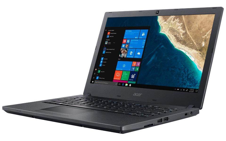 Acer TravelMate P2410 14" Intel® Core™ i5-8250U 8GB RAM 1TB Dysk Win10 Pro