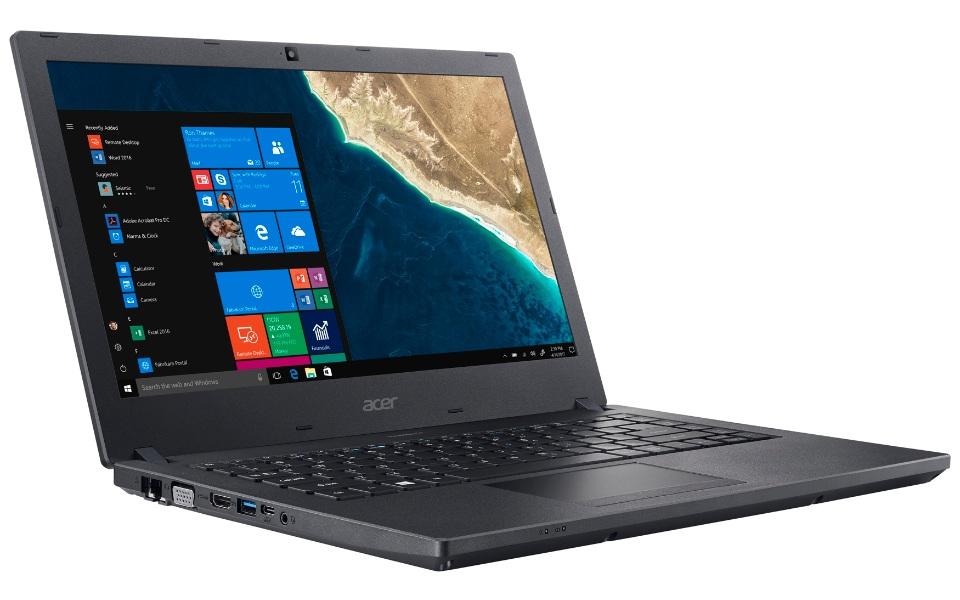 Acer TravelMate P2410 14" Intel® Core™ i5-8250U 8GB RAM 1TB Dysk Win10 Pro