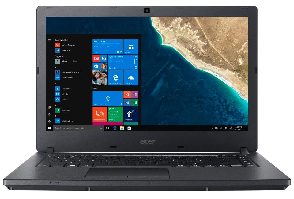 Acer TravelMate P2410 14" Intel® Core™ i5-8250U 8GB RAM 1TB Dysk Win10 Pro