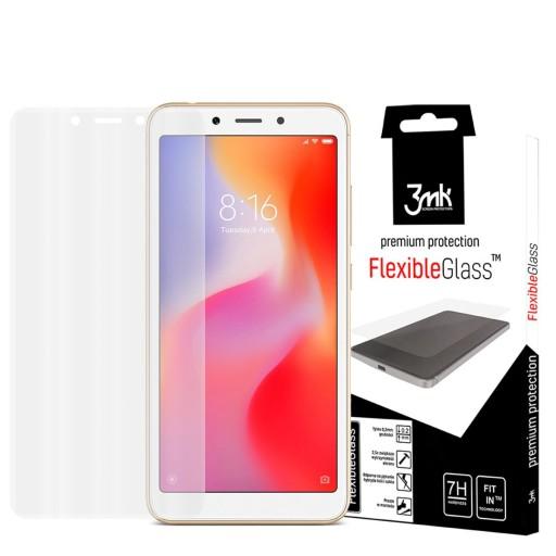 Szkło hartowane 3mk Xiaomi Redmi 6A China Global