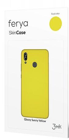 3mk Ferya SkinCase Huawei P10 (glossy sunny yellow)