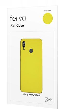3mk Ferya SkinCase Huawei P20 Pro (glossy sunny yellow)
