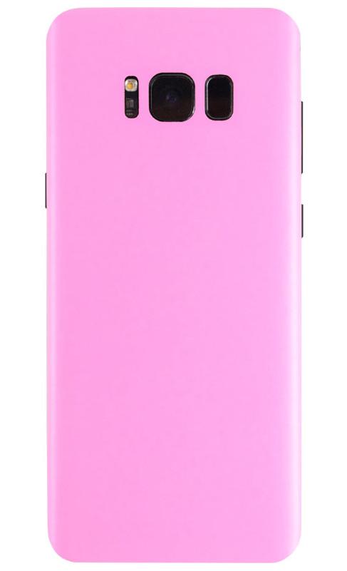 3mk Ferya SkinCase Samsung Galaxy S8+ (satin bubblegum pink)