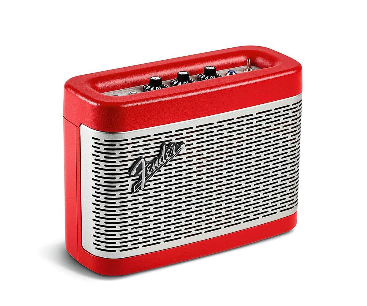 Głośnik Bluetooth Fender Newport (czerwony)