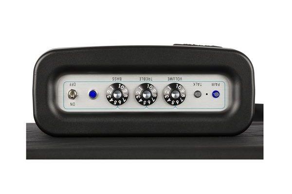 Głośnik Bluetooth Fender Newport (czerwony)