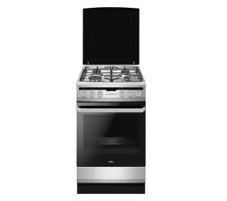 Кухня газово-електрична Amica 58GE3.33HZpTaQ(Xx)