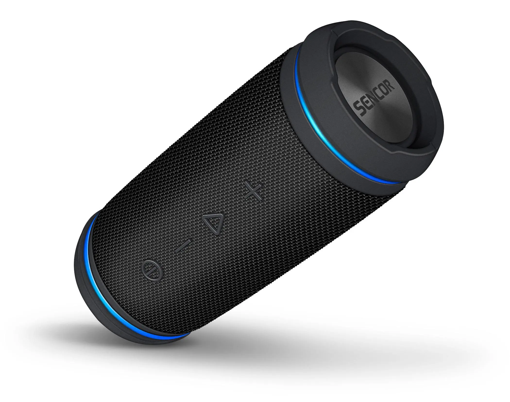 Głośnik Bluetooth Sencor Sirius SSS 6400N NFC 30W Czarny