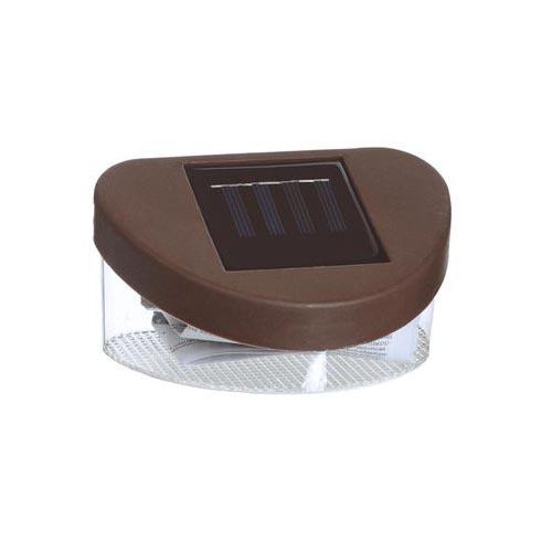 Jumi Lampa solarna (możliwy montaż na płocie)